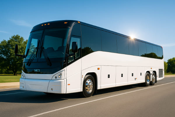 Why Choose Charter Bus Norfolk