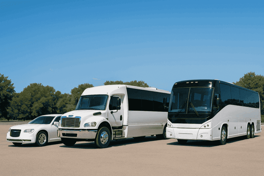 Norfolk Charter Bus & Limo Company