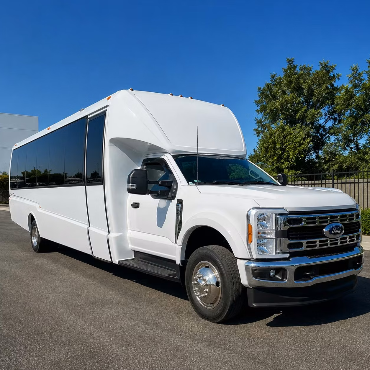 18 passenger minibus