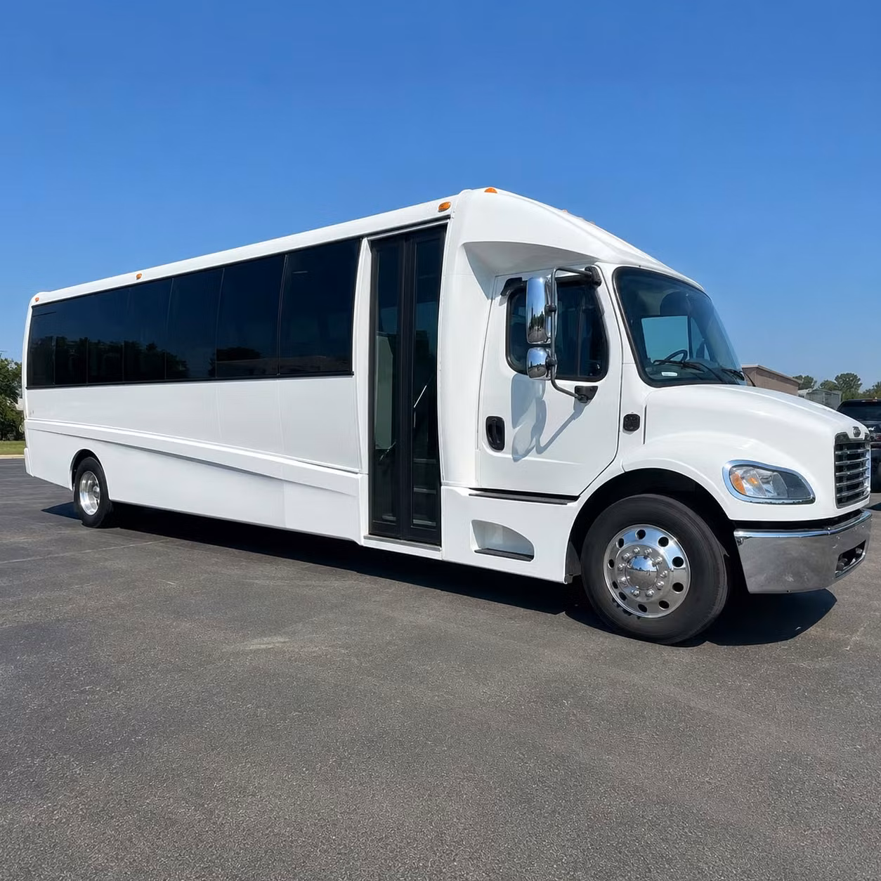 20 passenger minibus