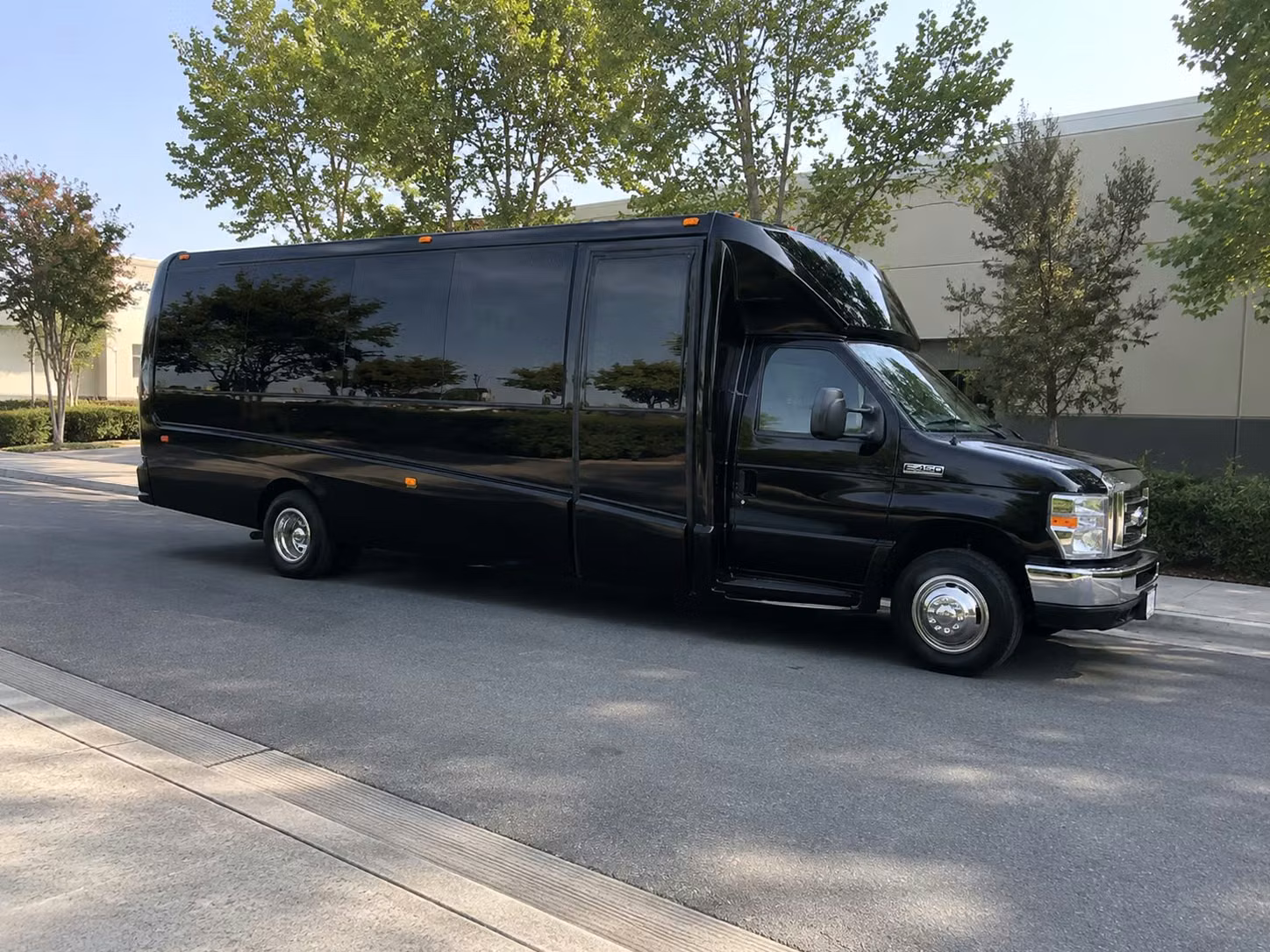 book a party bus for concert night in downtown norfolk