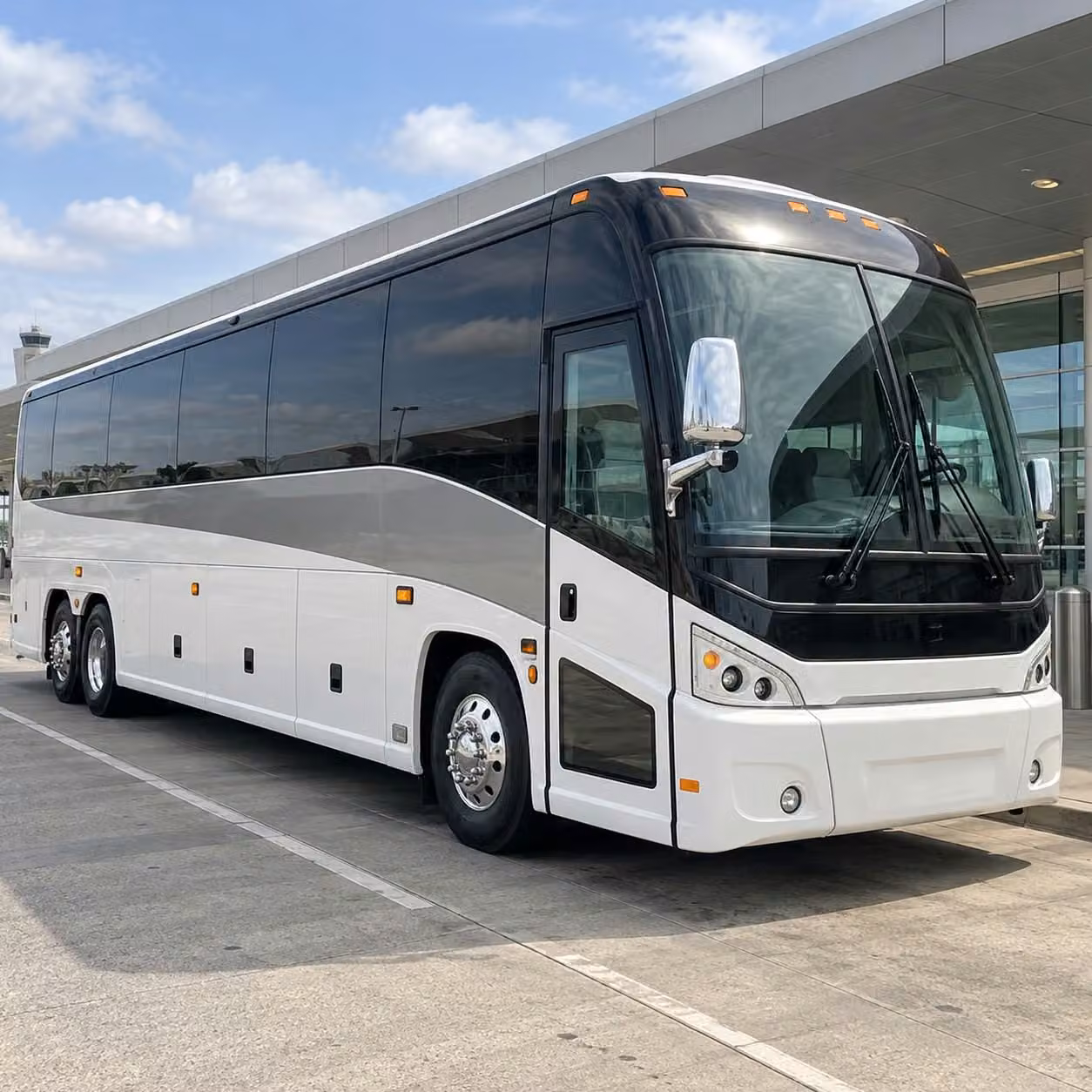 book a party bus for prom night in norfolk and keep the celebration going all night long