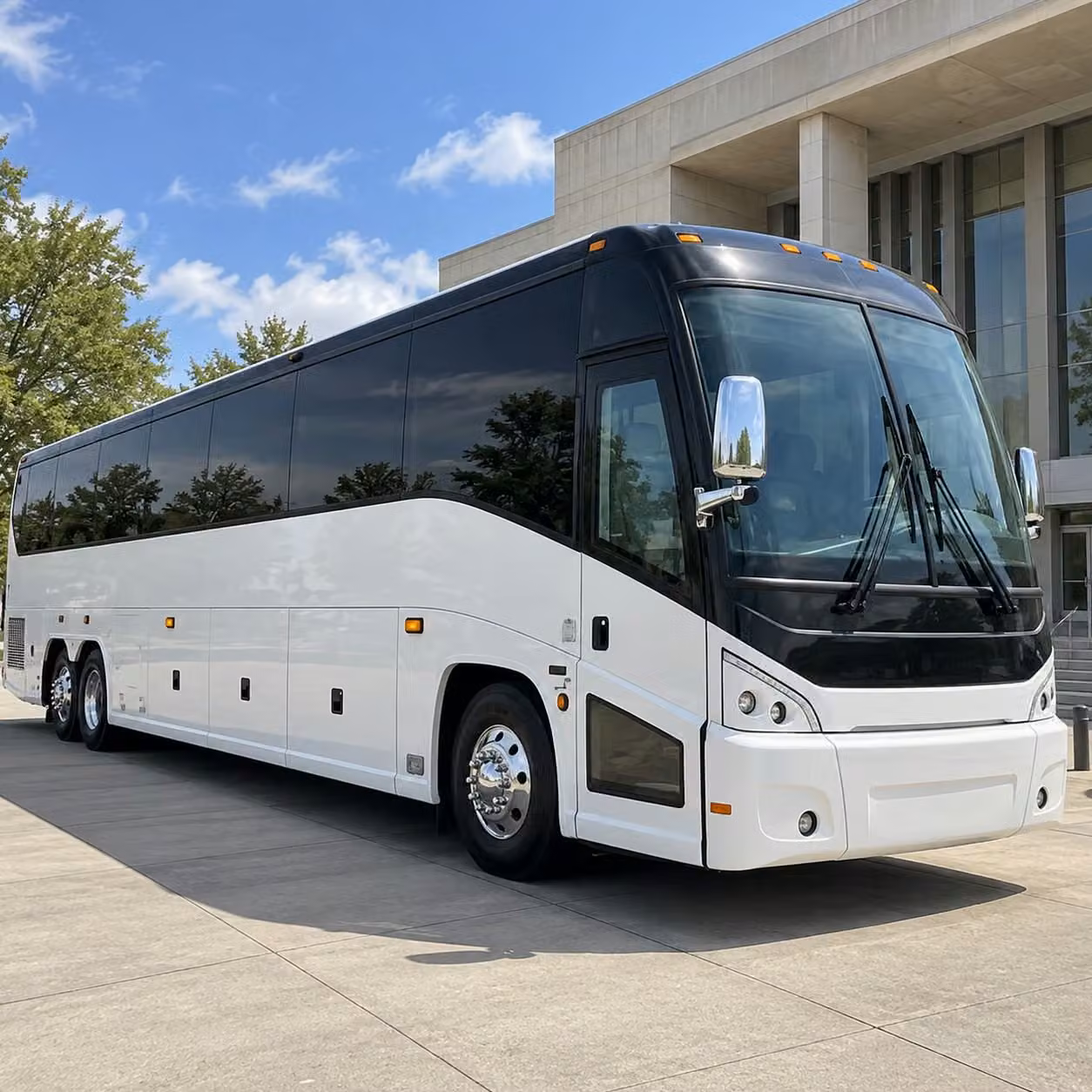 charterbusnorfolk com makes it possible to find norfolk prom bus rentals that fit every group size and every budget