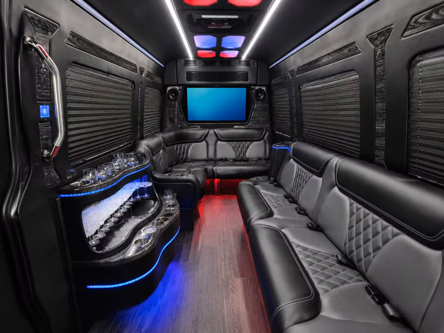 concert and live event transportation at norfolk venues
