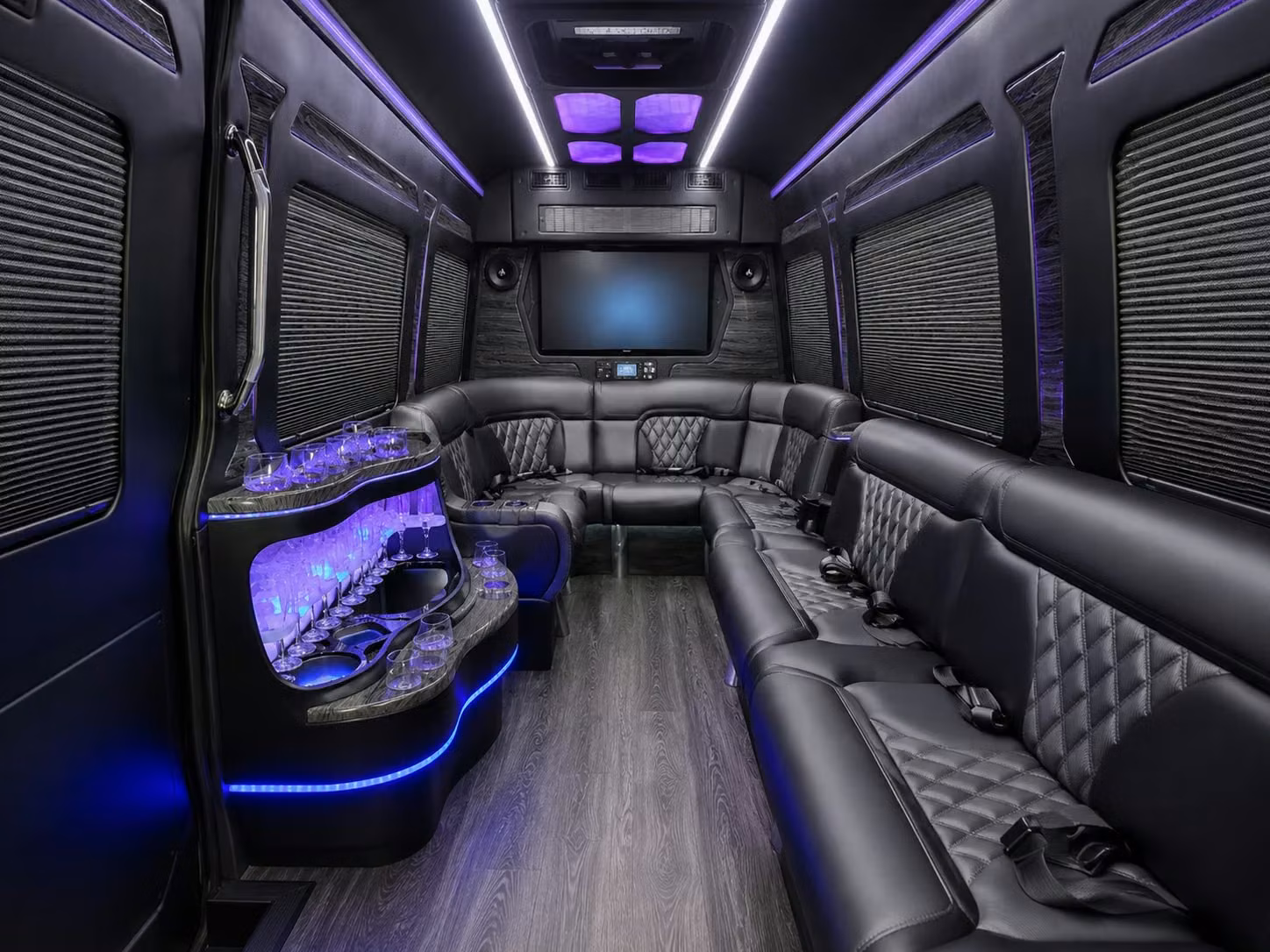 conference revival and special event transportation in norfolk