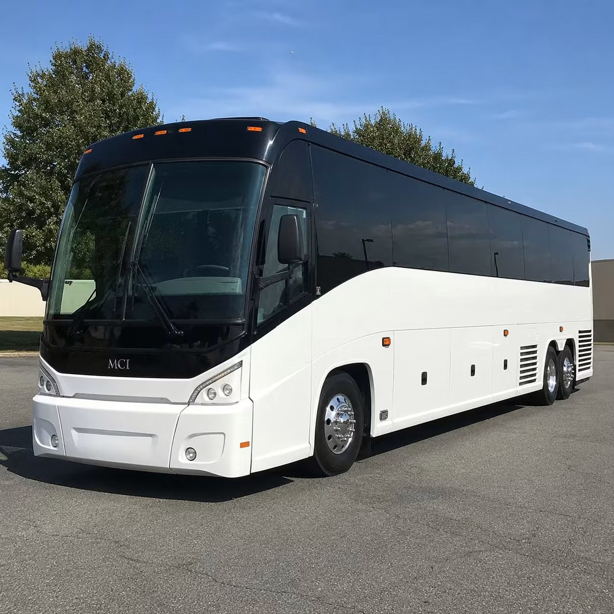 corporate and convention long distance shuttles from hampton roads