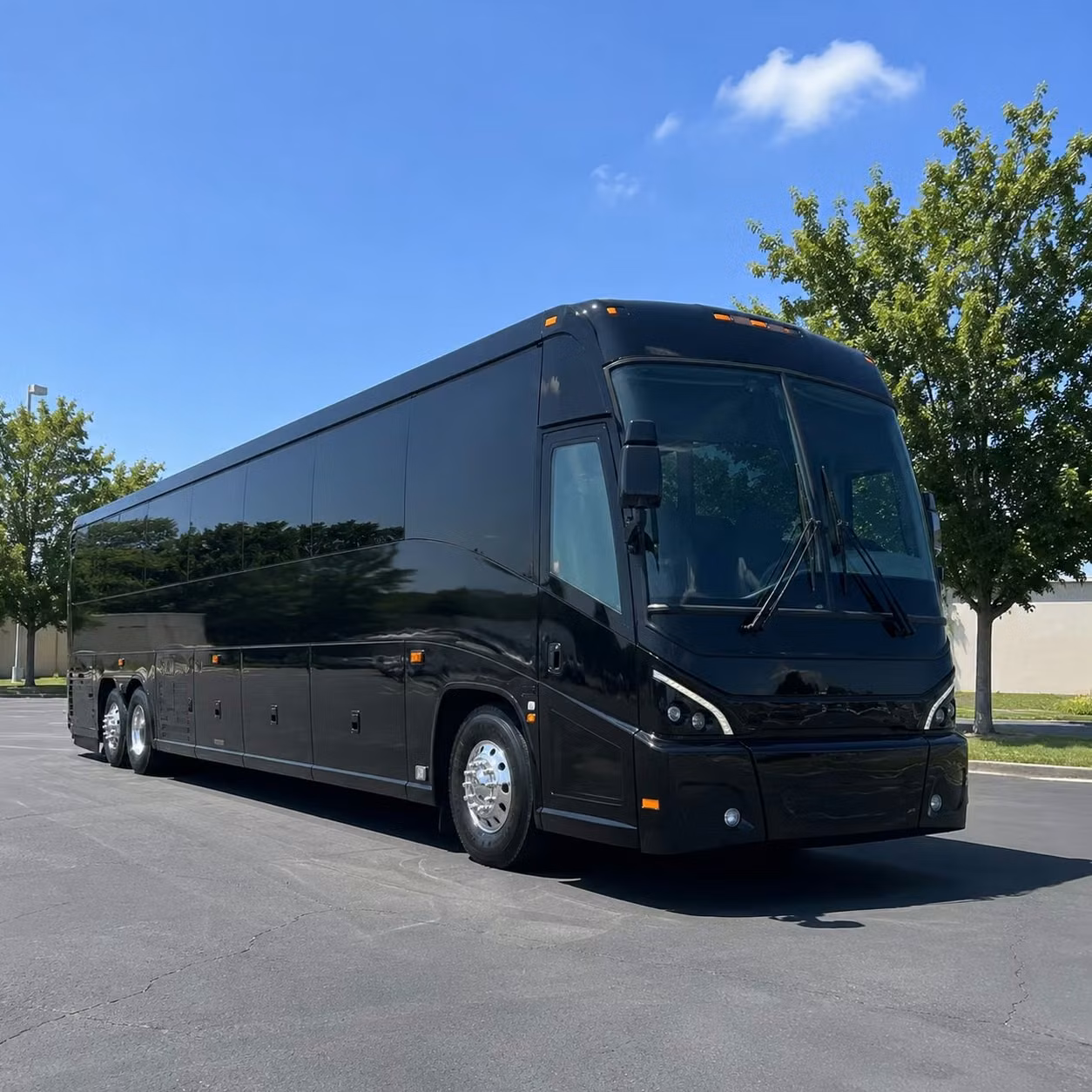 for easy airport transfers and long distance military transportation out of norfolk