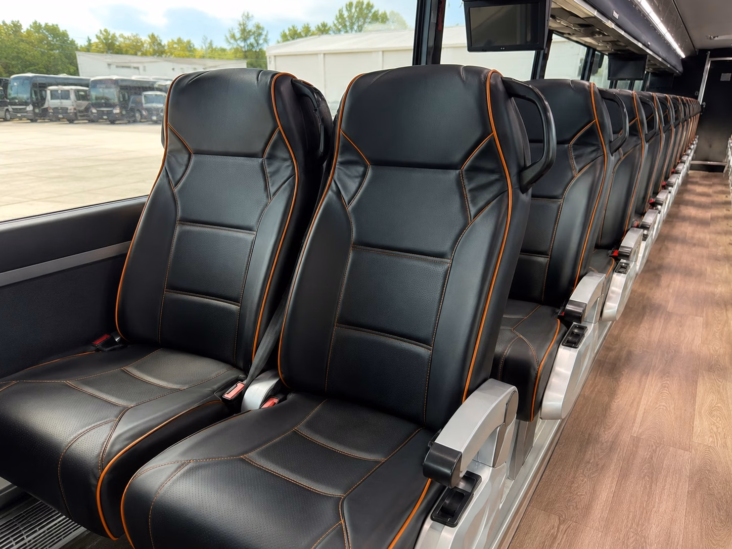 group transportation to norfolk tides games at harbor park