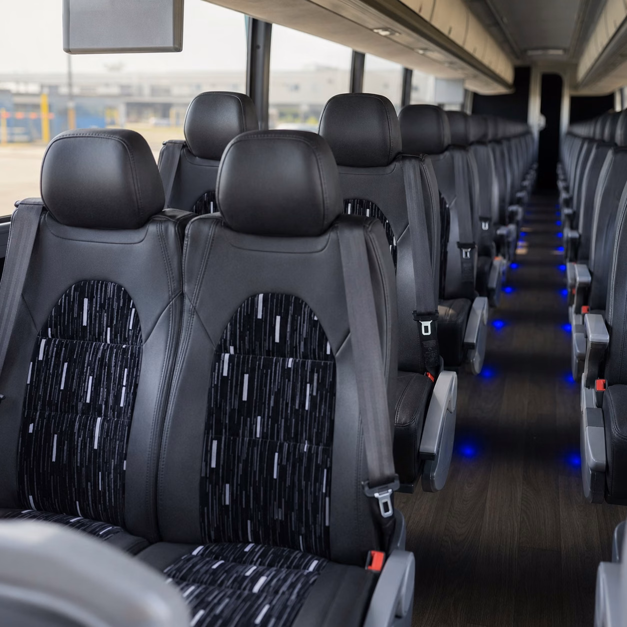 how the time of year and peak seasons affect norfolk charter bus prices