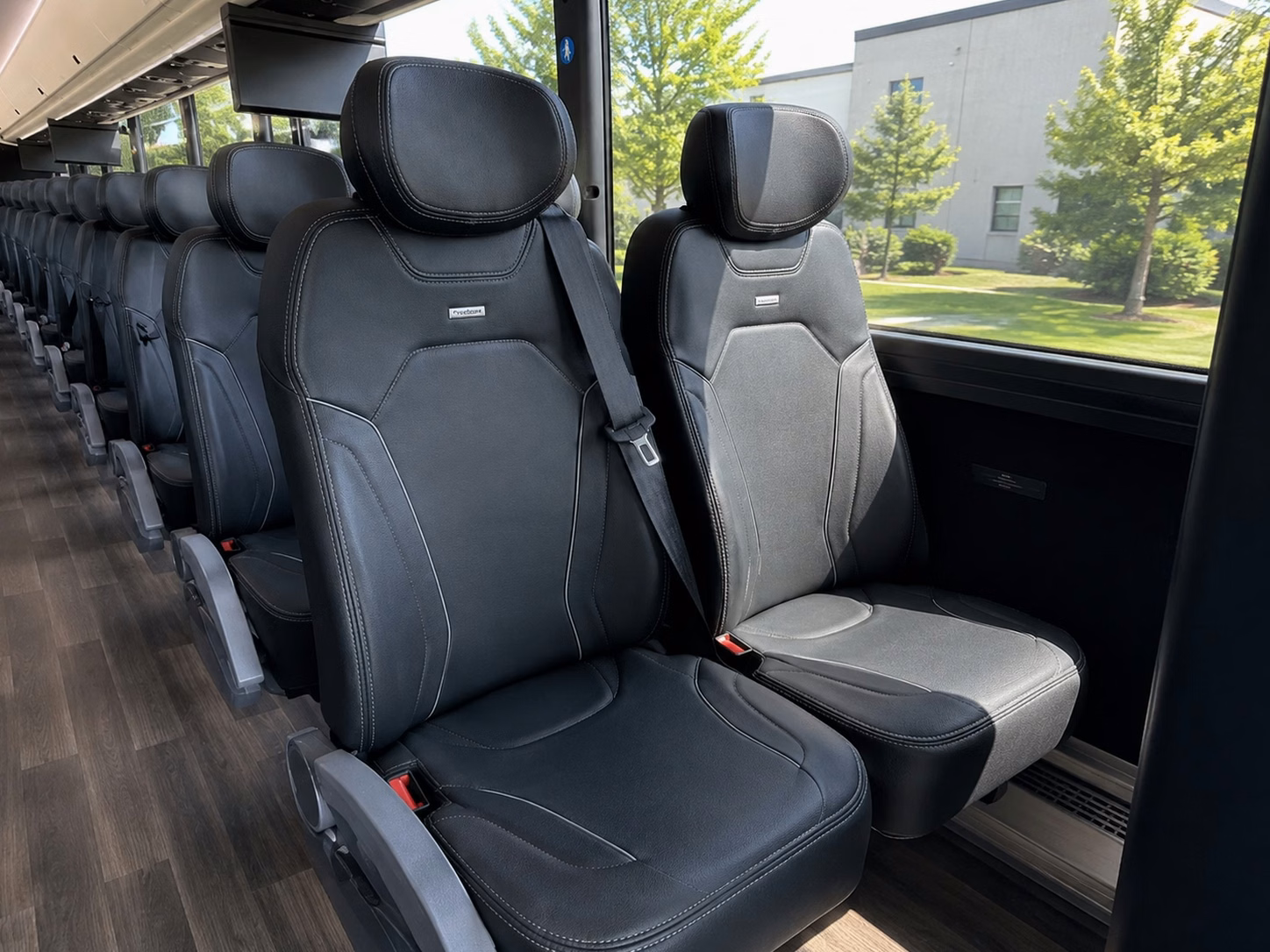 long distance charter bus trips from norfolk to washington d c and beyond