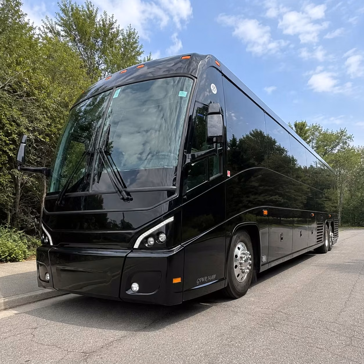 long distance college and university group transportation from norfolk