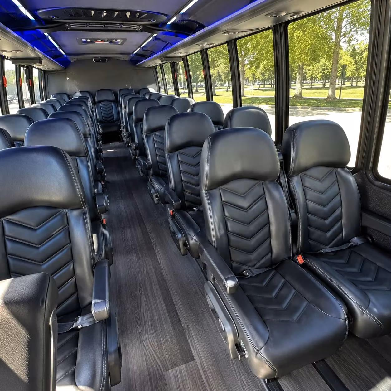 norfolk sporting event transportation