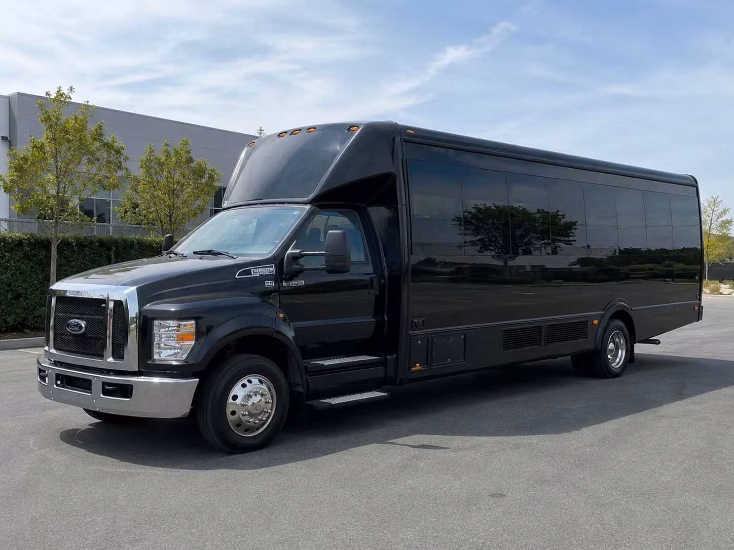party bus