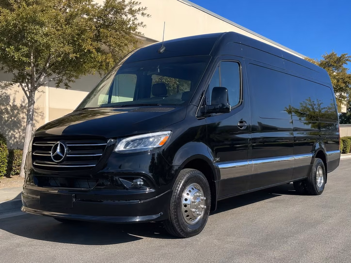 sprinter limousine