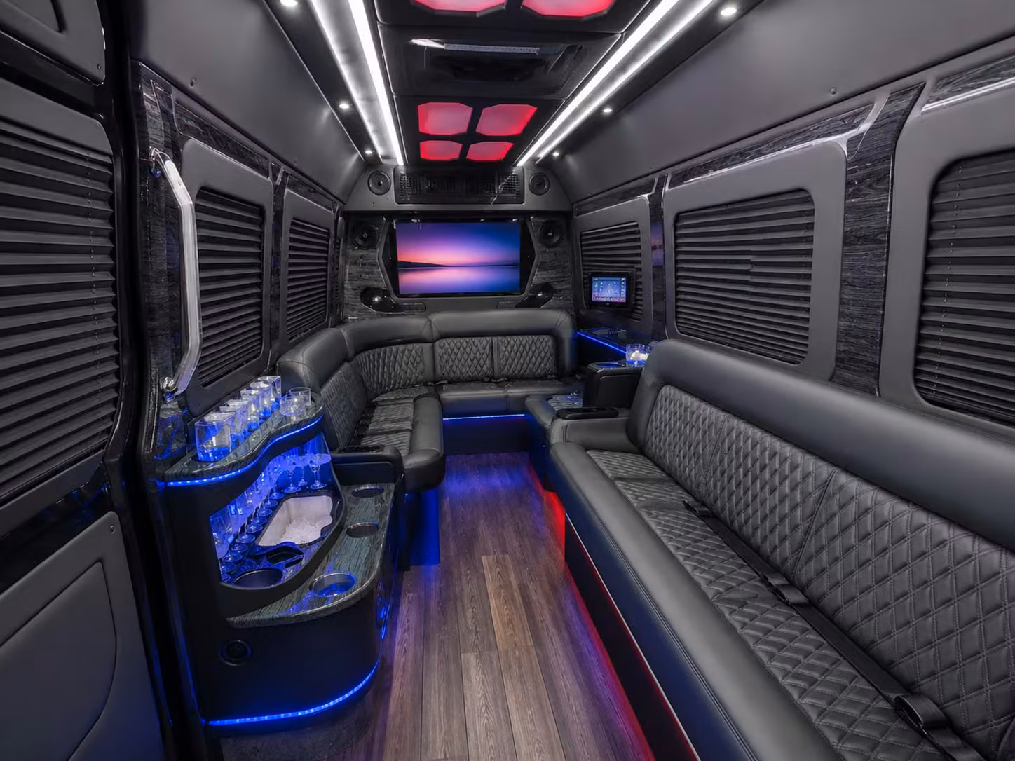 transportation for military ceremonies graduations and homecoming events in norfolk